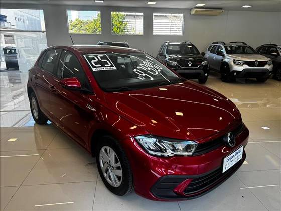 VOLKSWAGEN POLO 1.0 170 TSI COMFORTLINE AUTOMÁTICO VOLKSWAGEN POLO 1.0 170 TSI COMFORTLINE AUTOMÁTICO